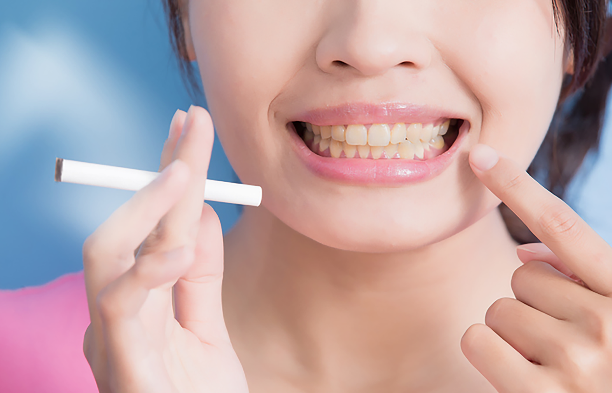 is chewing tobacco good for you Smoking and Chewing Tobacco