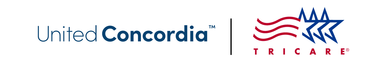 United Concordia TRICARE Logo